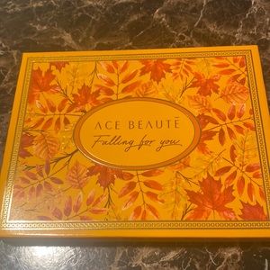 Ace beaute eyeshadow palette